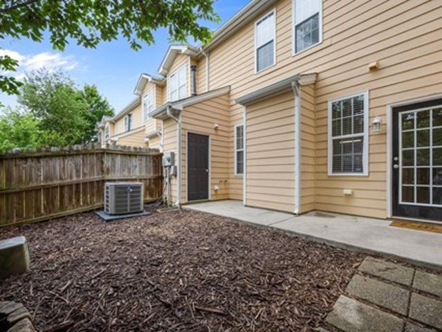 Townhouse for rent in Raleigh