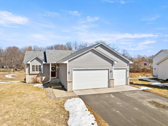 House for sale in Saint Francis, Minnesota