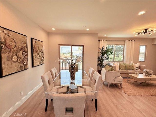 Townhouse for sale in Baldwin Park, California