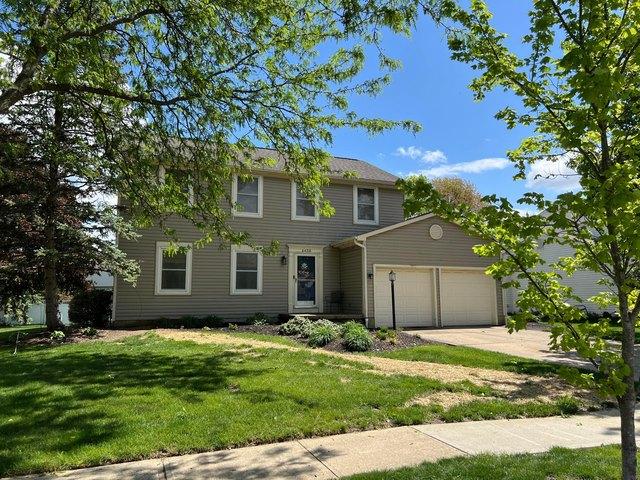 House for sale in Hilliard, Ohio