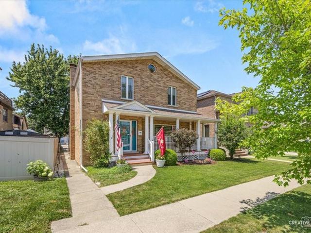 House for sale in Harwood Heights, Illinois