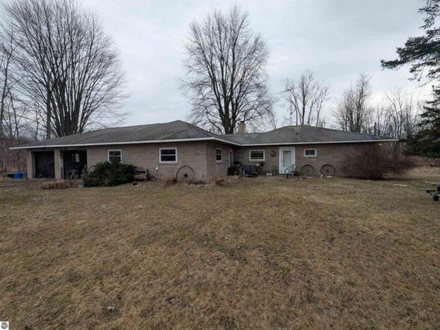 House for sale in Turner, Michigan
