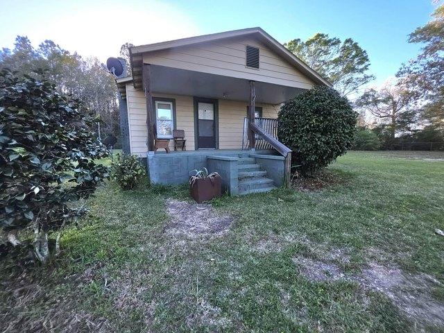 House for sale in Florala, Alabama