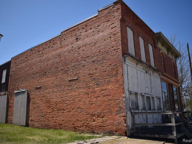 Commercial for sale in Michigan