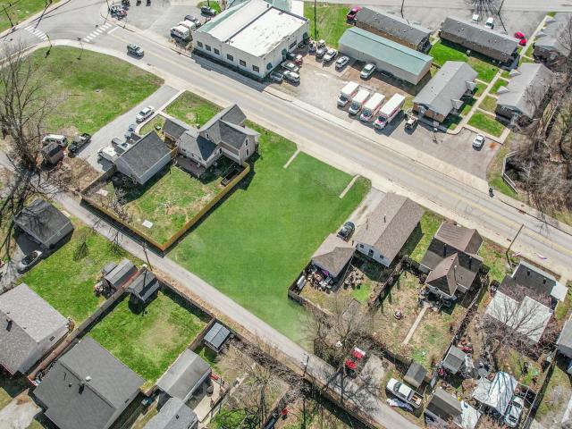 Land for sale in Fortville, Indiana