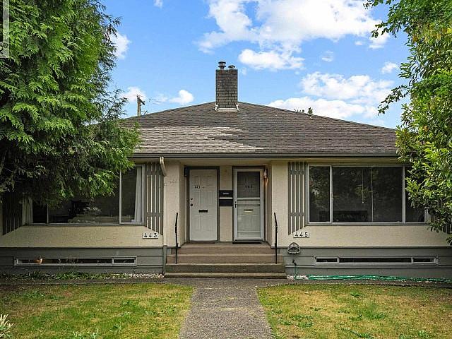 House for sale in North Vancouver, British Columbia