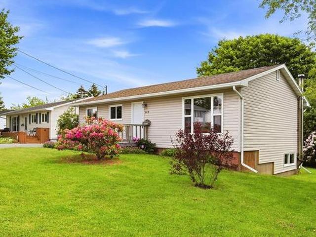 House for sale in Cole Harbour, Nova Scotia