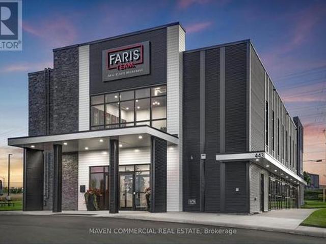 Commercial for sale in Barrie, Ontario