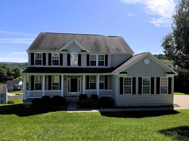 House for sale in Morgantown, West Virginia