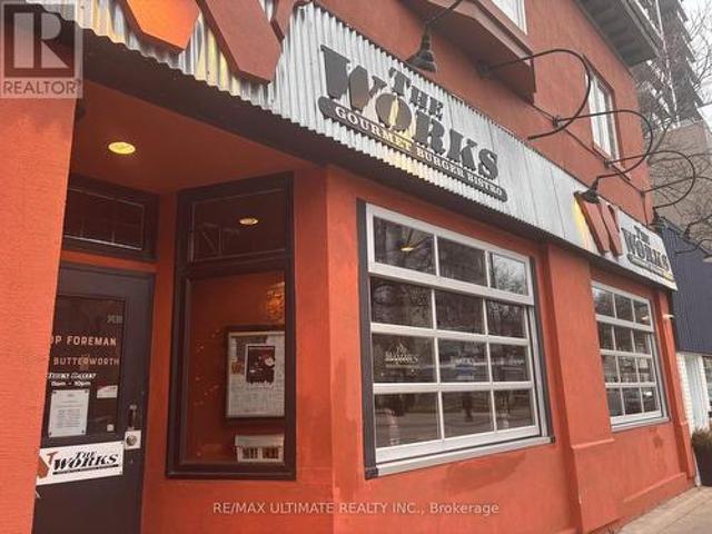 Commercial for sale in Downtown Burlington, Burlington