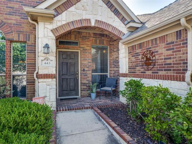House for sale in Denton, Texas