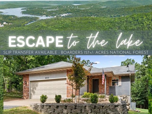 House for sale in Stone, Missouri