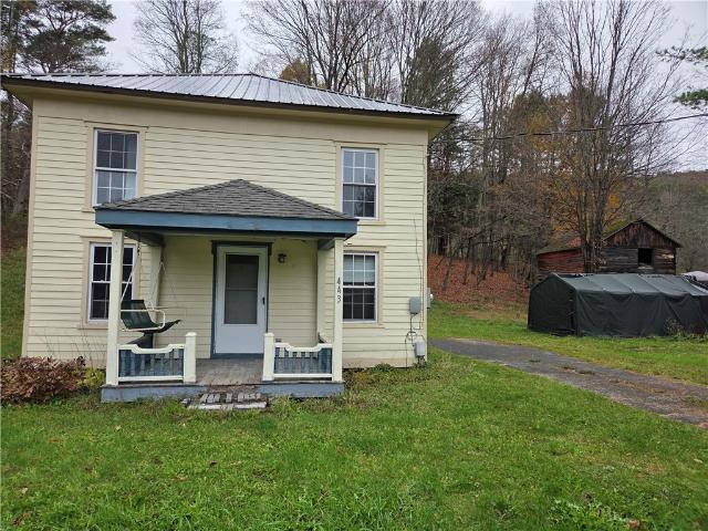 House for sale in Worcester, New York