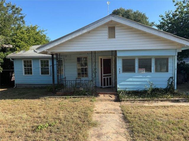 House for sale in Bosque, Texas