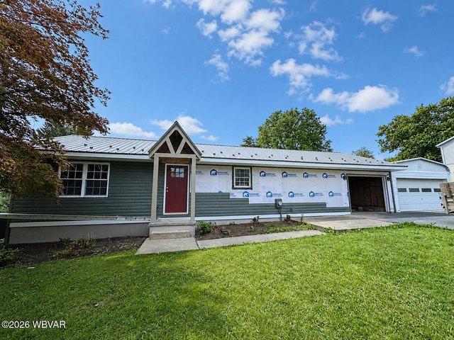 House for sale in Lock Haven, Pennsylvania