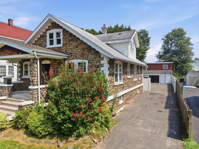 House for sale in Dunellen, New Jersey