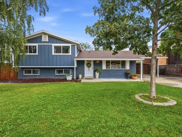 House for sale in Bountiful, Utah