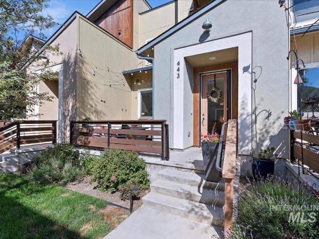 Townhouse for sale in Flourish, Garden City