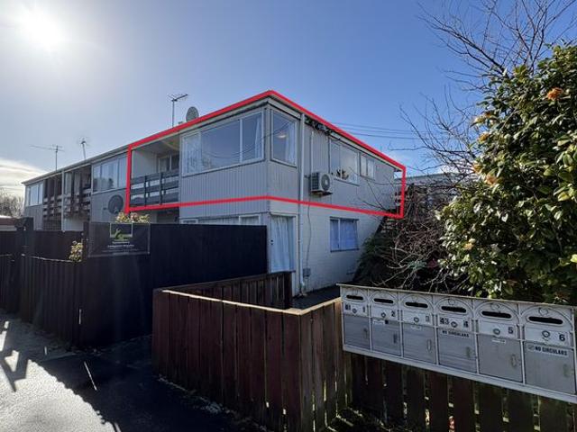Apartment for rent in Heathcote, Canterbury