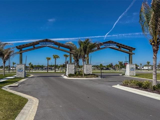 Land for sale in Punta Gorda, Florida