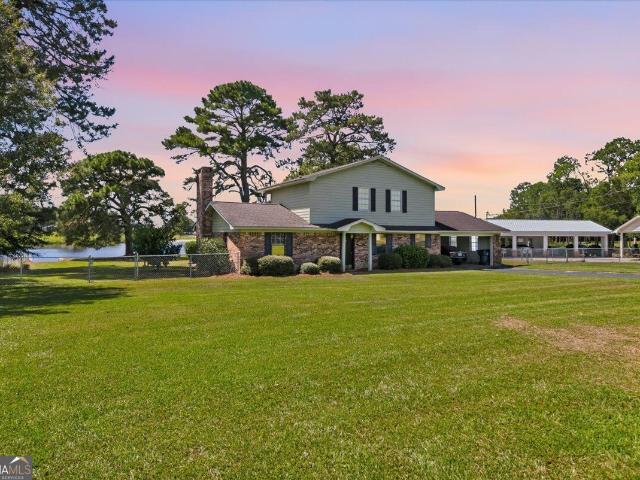 House for sale in Pelham, Georgia