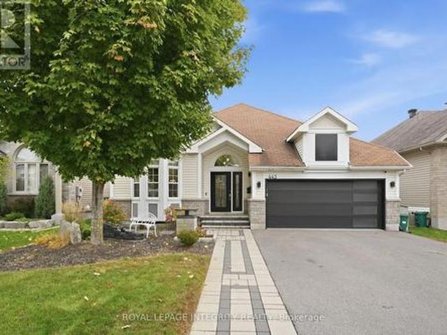 House for sale in Stittsville, Ottawa
