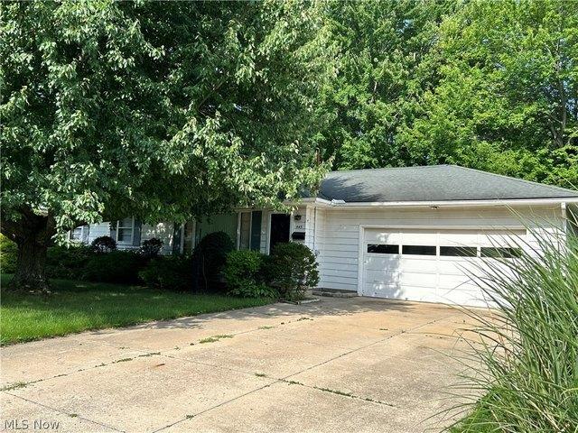 House for rent in Summit, Ohio