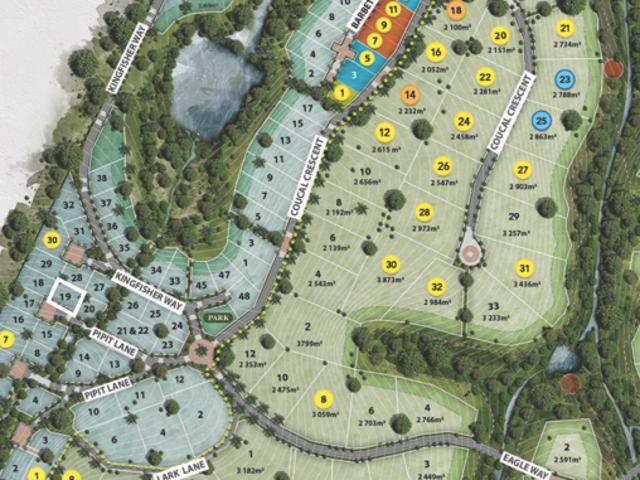 Land for sale in Princess Grant, Kwazulu-natal