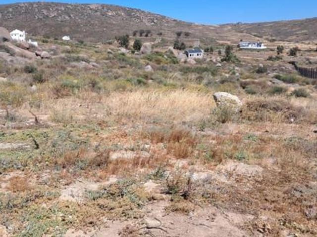 Land for sale in Western Cape