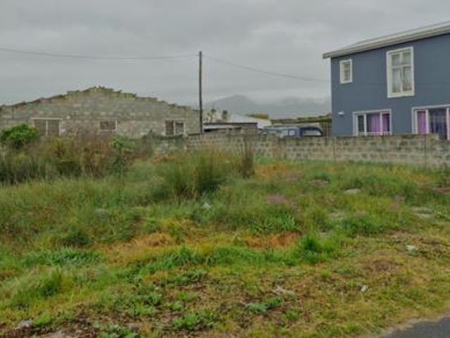 Land for sale in Western Cape