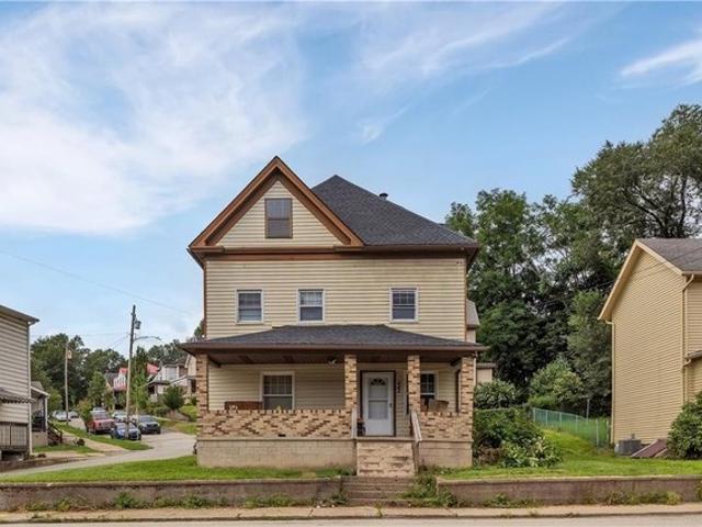 House for sale in Leechburg, Pennsylvania