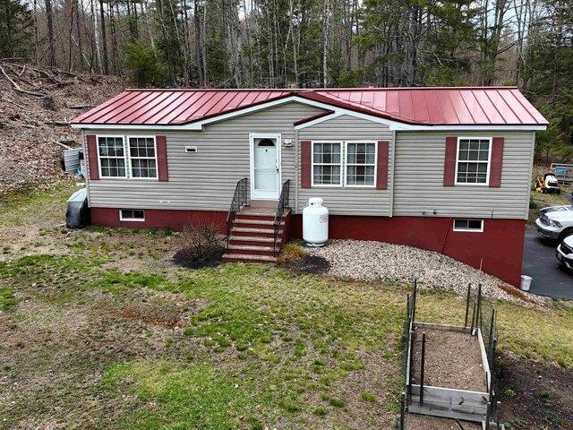 House for sale in New Hampshire