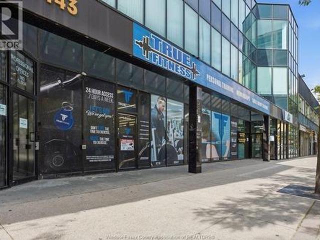 Commercial for sale in City Centre, Windsor