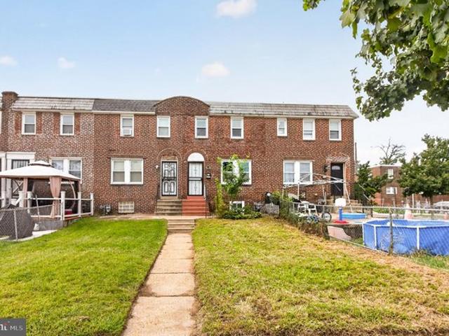 Townhouse for sale in Marlton, Camden