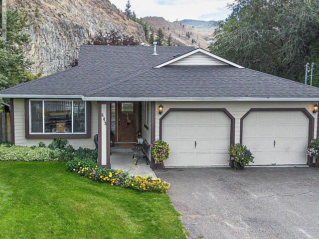 House for sale in Kamloops, British Columbia