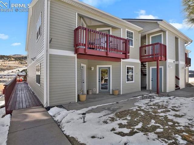 Condo for sale in Teller, Colorado
