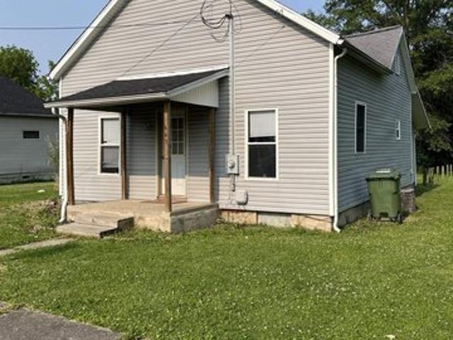 House for sale in Sullivan, Indiana