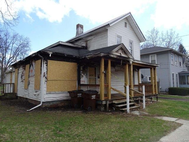House for sale in Adrian, Michigan