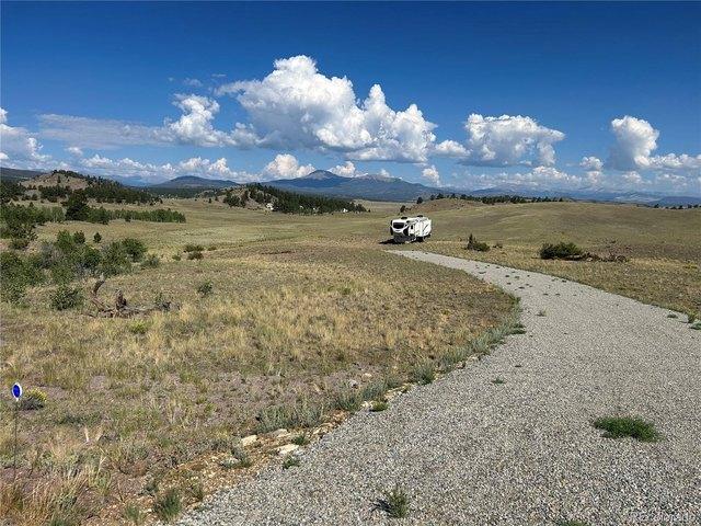 Land for sale in Hartsel, Colorado