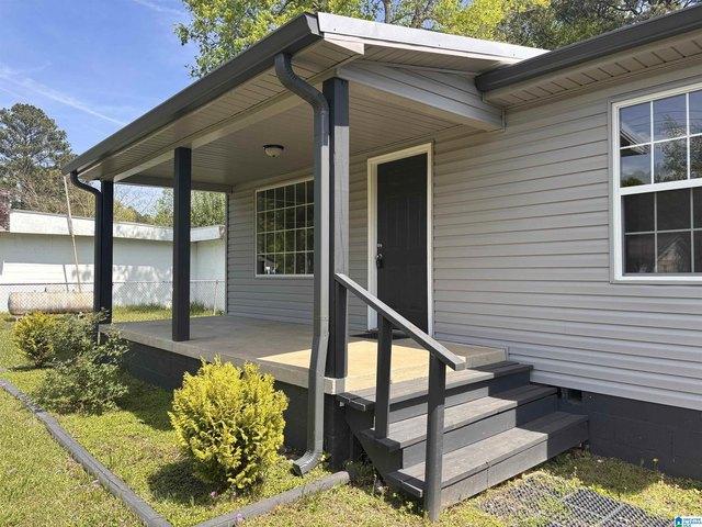 House for sale in Dora, Alabama