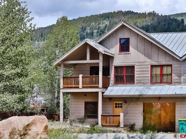 Townhouse for sale in Gunnison, Colorado