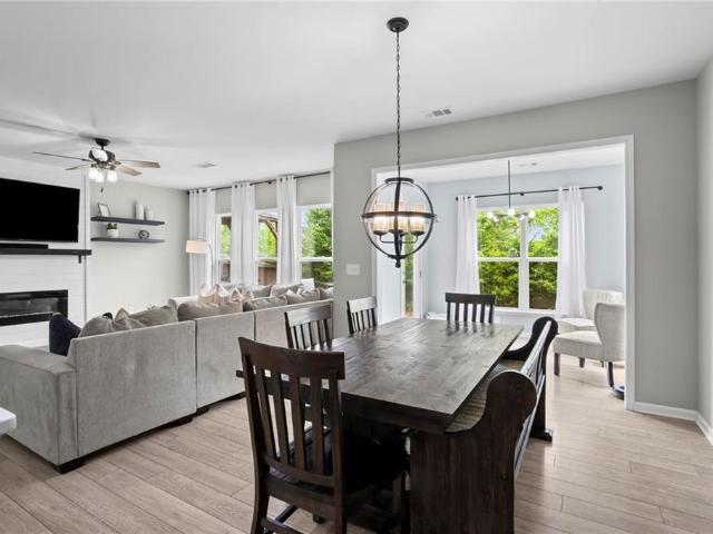 House for sale in Holly Springs, Georgia