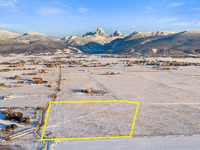 Land for sale in Driggs, Idaho