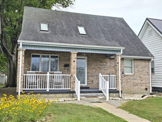 House for sale in Rushville, Indiana