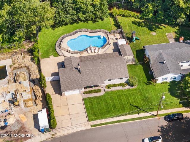House for sale in Monmouth, New Jersey