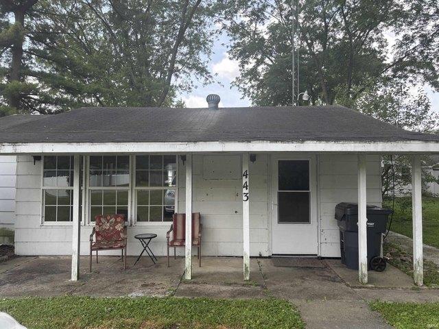 House for sale in Blackford, Indiana
