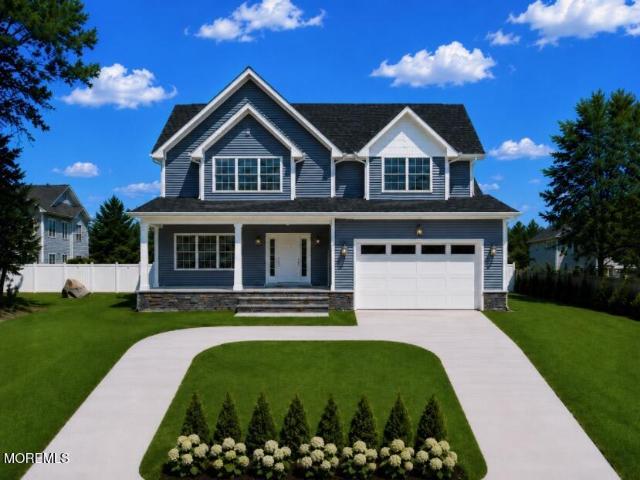 House for sale in Bayville, New Jersey