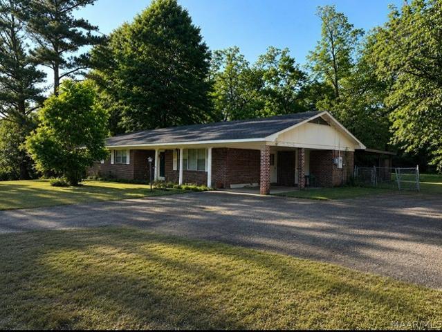 House for sale in Camden, Alabama