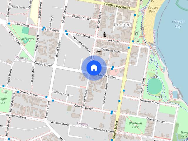 Apartment for rent in Sydney, New South Wales