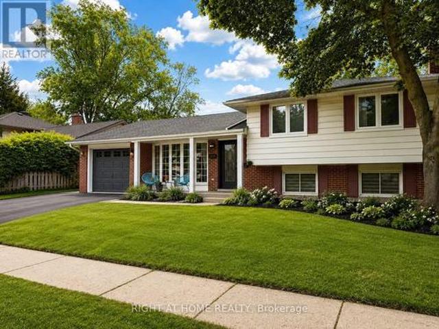 House for sale in Burlington, Ontario